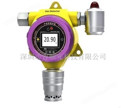 固定在線式正己烷帶檢測(cè)帶聲光帶報(bào)警一體機(jī)